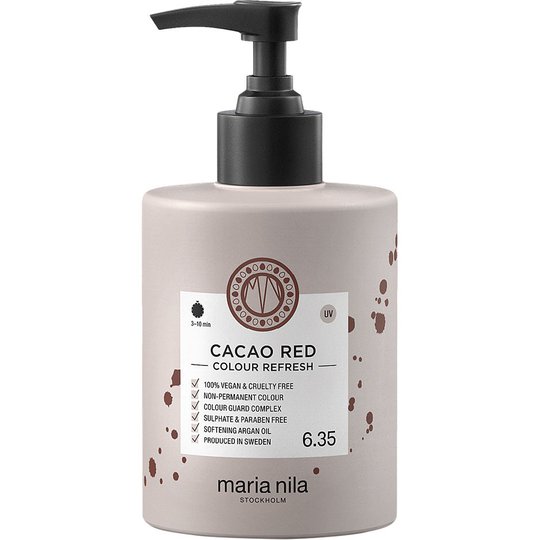 Maria Nila Colour Refresh, Cacao Red, 300 ml Maria Nila Tehohoidot