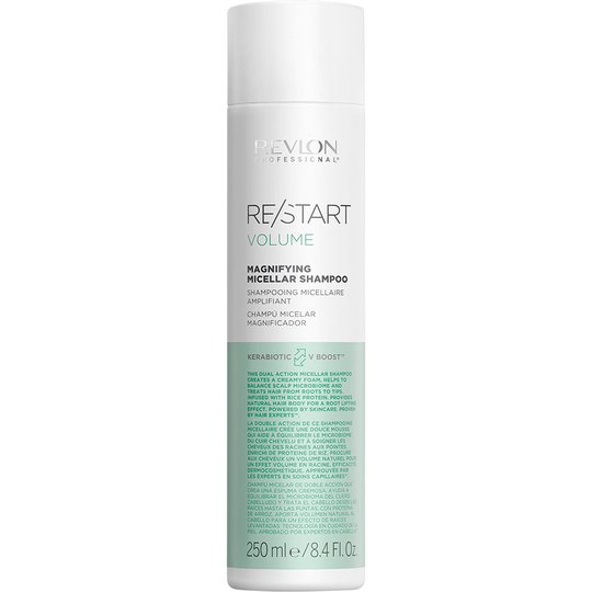 Restart Volume Magnifying Micellar Shampoo, 250 ml Revlon Professional Shampoo