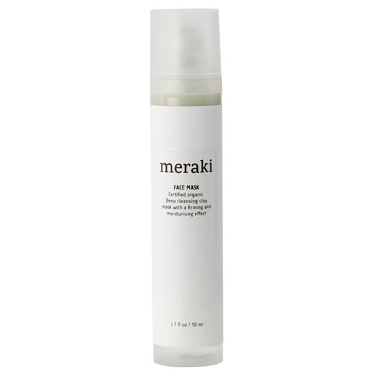 Face mask, 50 ml Meraki Kasvonaamio