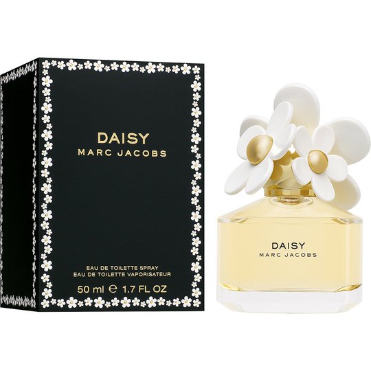 Marc Jacobs Daisy EdT, 50 ml Marc Jacobs Hajuvedet