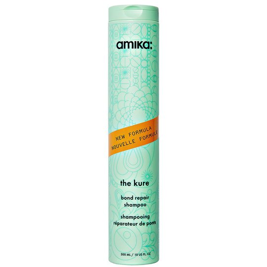 The Kure Bond Repair Shampoo, 300 ml Amika Shampoo