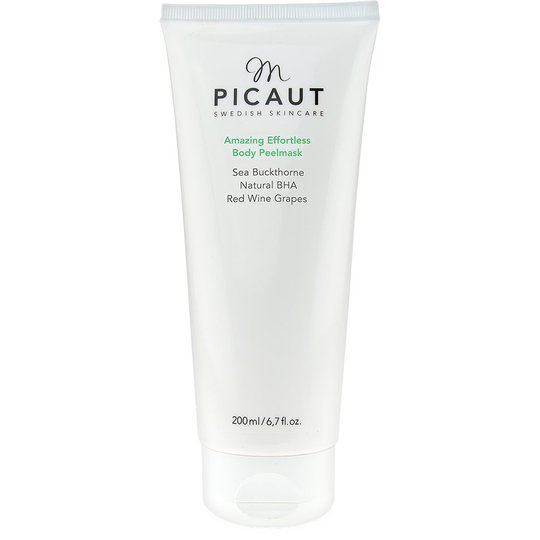 M Picaut Amazing Effortless Body Peel Mask, 200 ml M Picaut Swedish Skincare Kuorinta