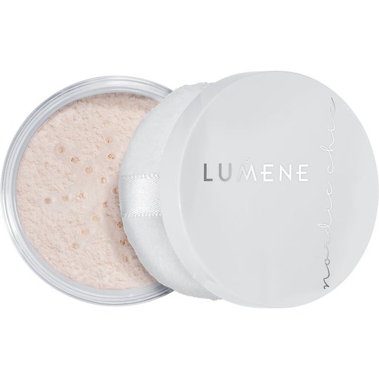Lumene Nordic Chic Sheer Finish Loose Powder, 8 g Lumene Puuteri