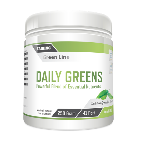 Fairing Daily Greens, 250 g