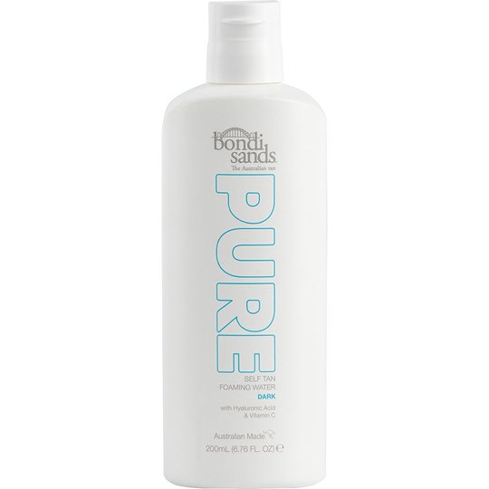 Pure Self Tan Foaming Water, 200 ml Bondi Sands Itseruskettavat