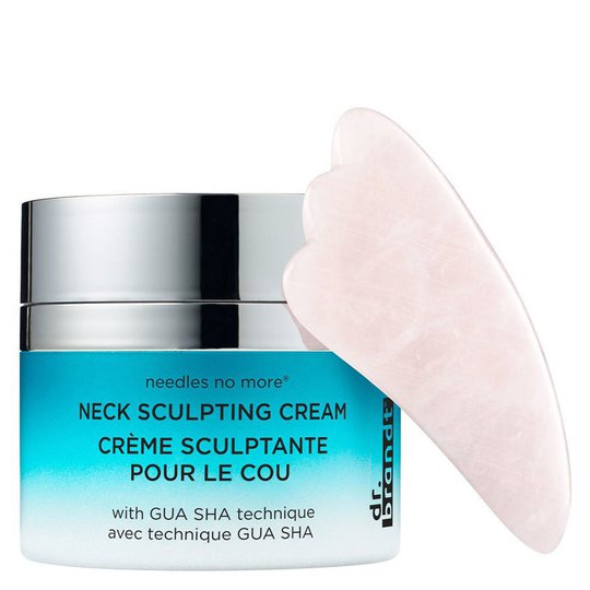 Needles No More Neck Sculpting Cream, 50 ml Dr Brandt Päivävoiteet