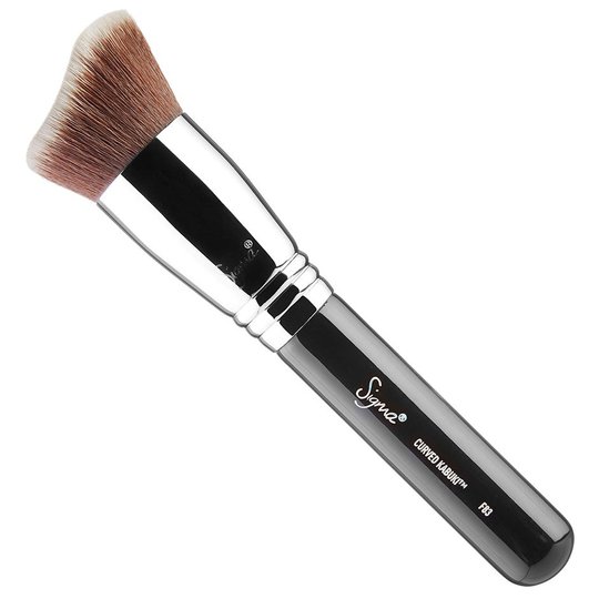 Sigma Curved Kabuki Brush F83, Sigma Beauty Kabukisiveltimet