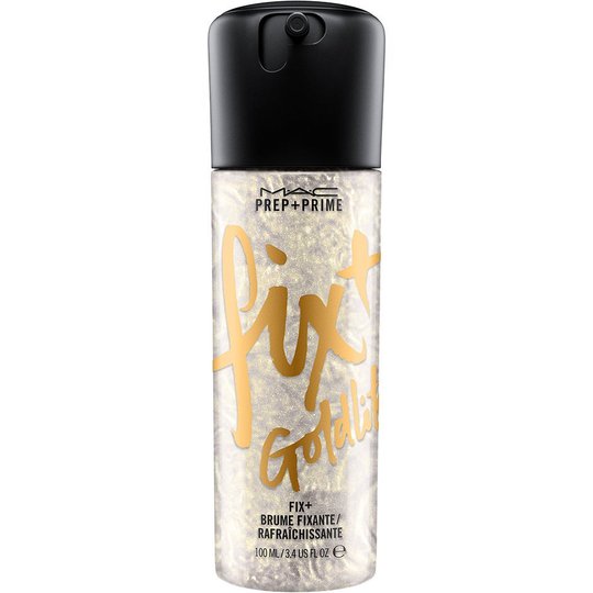 Prep + Prime Fix+ (Shimmer), 100 ml MAC Cosmetics Pohjustusvoide