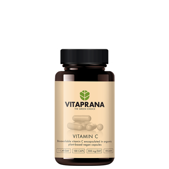 Vitamin C, 100 caps