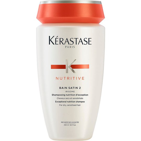 Kérastase Nutritive Bain Satin 2, 250 ml Kérastase Shampoo