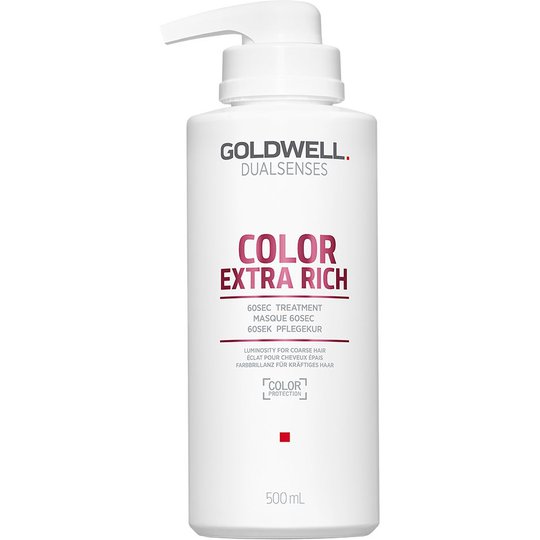 Dualsenses Color Extra Rich, 500 ml Goldwell Hiusnaamiot