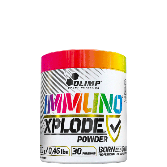 Immuno Xplode, 210 g