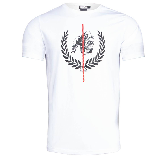 Rock Hill T-Shirt, White