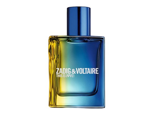 This Is Love Pour Lui, 30 ml Zadig & Voltaire Miesten hajuvedet