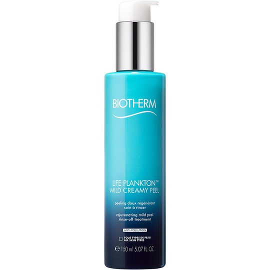 Life Plankton Creamy Peel, 150 ml Biotherm Kasvokuorinnat
