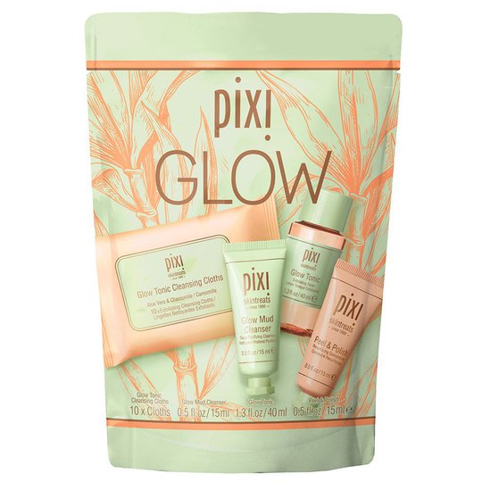 Glow Beauty In A Bag, Pixi Ihonhoitopakkaukset