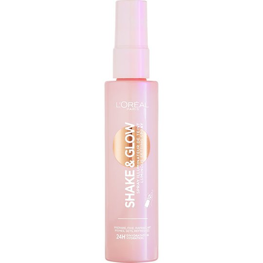 Shake & Glow Mist, 100 ml L'Oréal Paris Pohjustusvoide