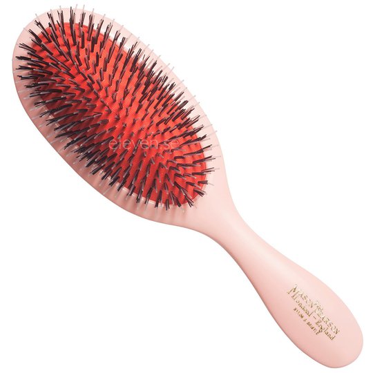 Handy Bristle & Nylon, Pink, Mason Pearson Hiusharjat
