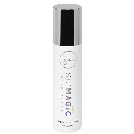 Sigma SigMagic Brush Shampoo, 150 ml Sigma Beauty Meikkitarvikkeiden puhdistus