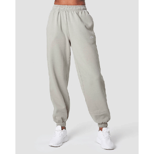 Essential Sweatpants, Greige