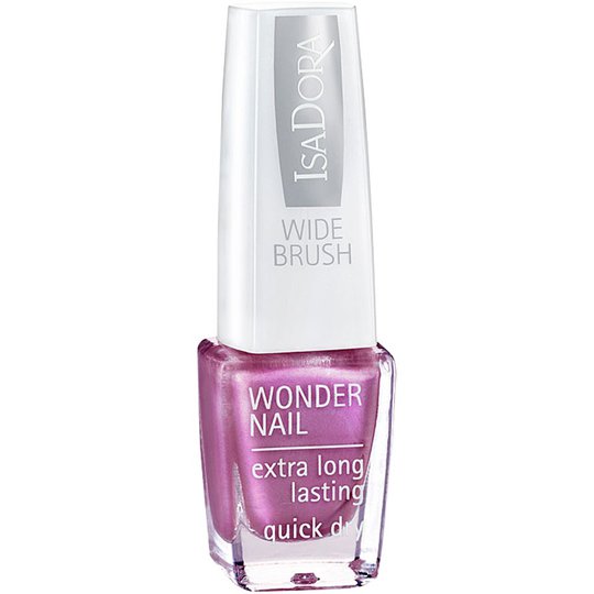 IsaDora Wonder Nail, Icy Purple, 6 ml IsaDora Kynsilakat
