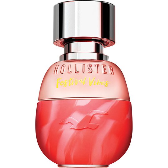 Hollister Festival Vibes For Her , 30 ml Hollister Hajuvedet