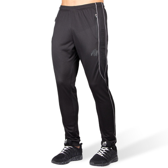 Branson Pants, Black/Grey
