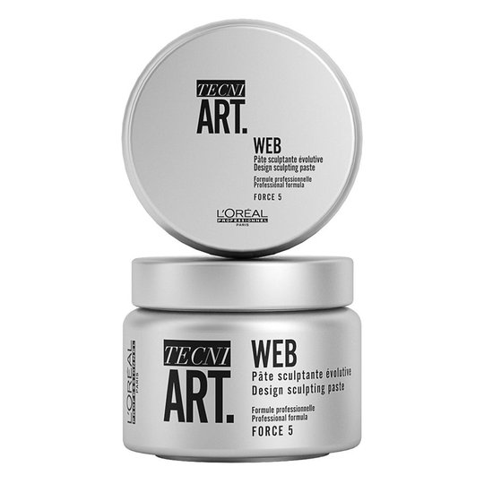 Tecnical Art Web Styling Paste, 150 ml L'Oréal Professionnel Muotoiluvoiteet