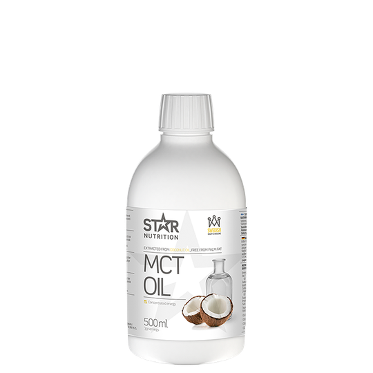MCT Oil, 500 ml