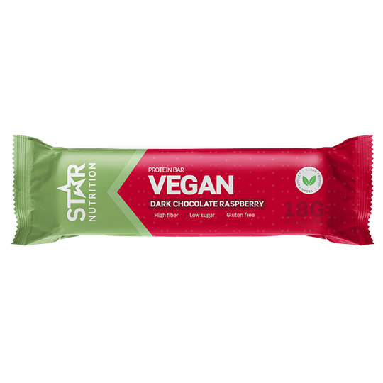 Star Nutrition Vegan Protein bar, 55 g
