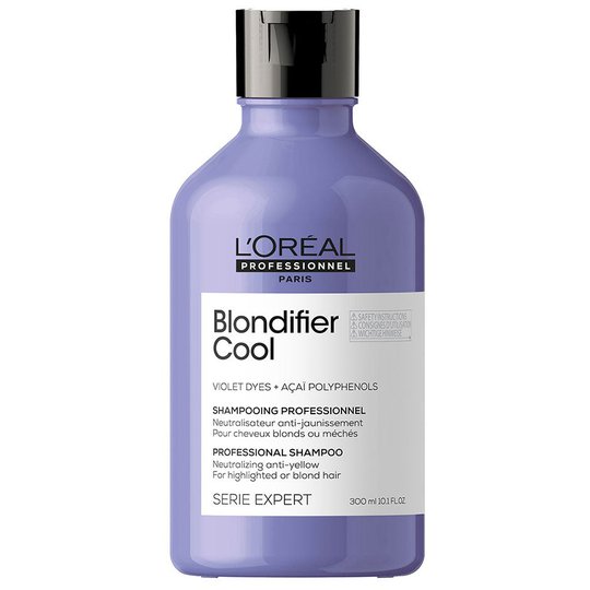 Serie Expert Blondifier Shampoo Cool, 300 ml L'Oréal Professionnel Shampoo