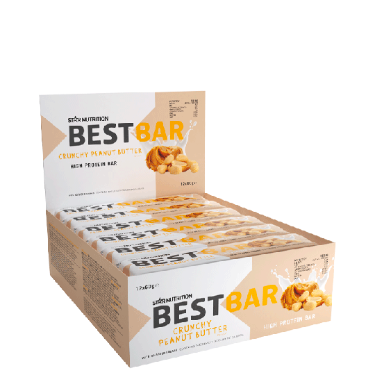 12 x Best Bar, 60 g