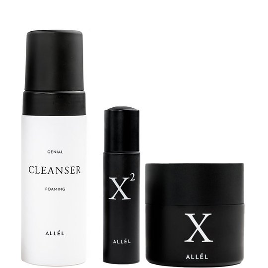 X-serie Simple Routine, Allél Ihonhoitopakkaukset