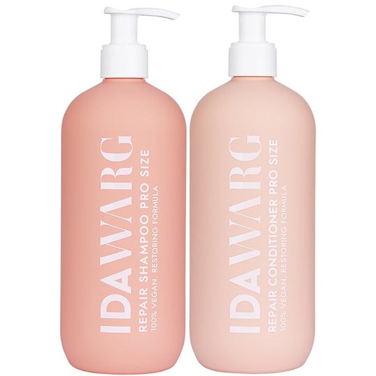 Repair Duo, Ida Warg Hiustuotteet