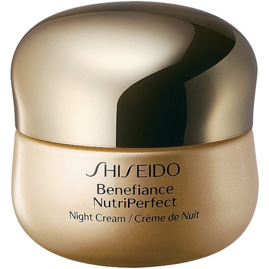 Shiseido Benefiance Nutriperfect Night Cream, 50 ml Shiseido Yövoiteet