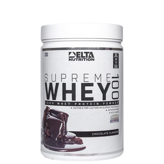 Supreme Whey 100, 900 g