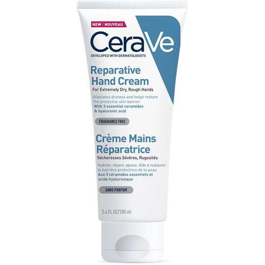 Reparative hand cream, 100 ml CeraVe Käsivoiteet