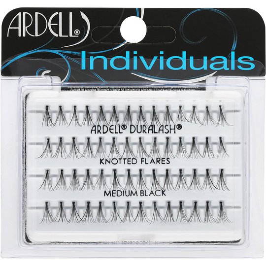 Ardell DuraLash Flare Medium Black, Ardell Irtoripset