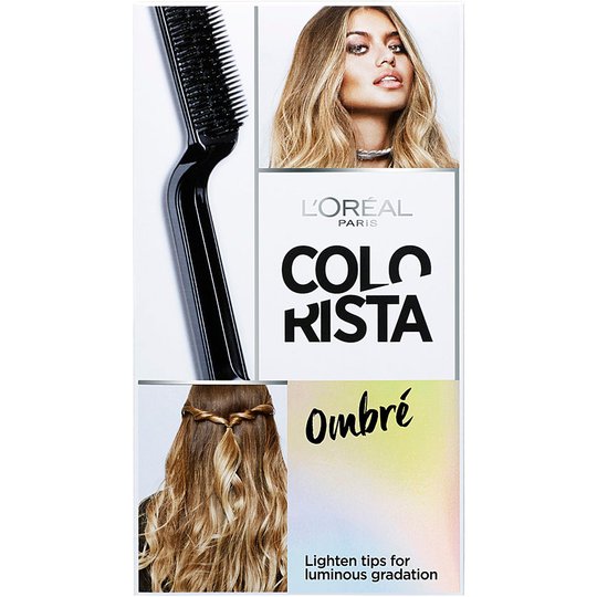 Colorista Ombré, L'Oréal Paris Vaaleat hiukset