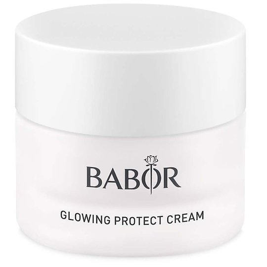 Glowing Protect Cream, 50 ml Babor Päivävoiteet