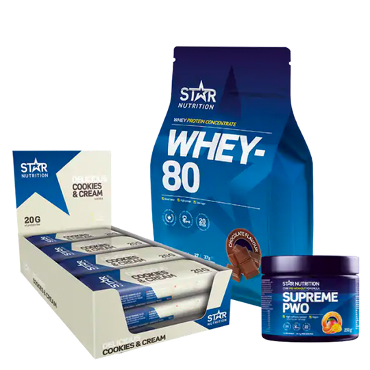 Star Nutrition Basics