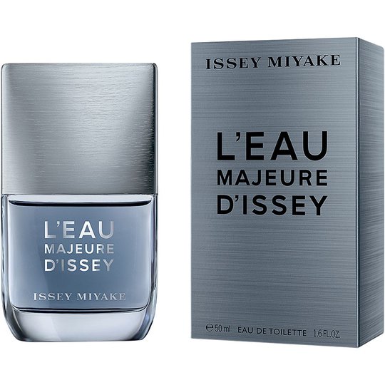 Issey Miyake L'EAU Majeure EdT, 50 ml Issey Miyake Hajuvedet
