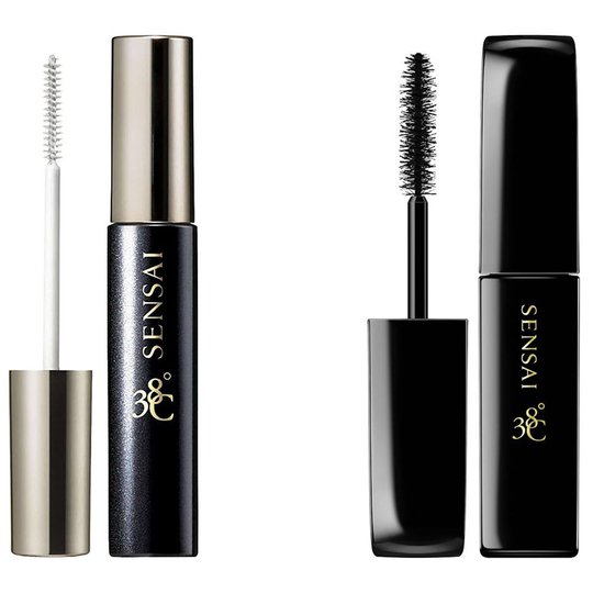 Lash Volumiser Mascara & Primer, Sensai Meikit