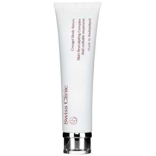 Cryo Gel Body Serum, 100 ml Swiss Clinic Vartaloemulsiot
