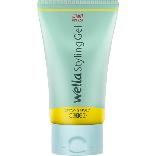Wella Styling Gel Strong, 150 ml Wella Styling Muotoilutuotteet