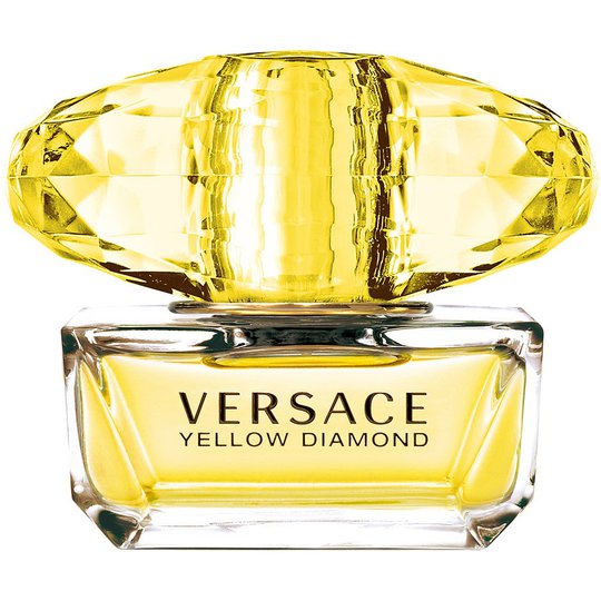 Versace Yellow Diamond EdT, 50 ml Versace Luksustuoksut