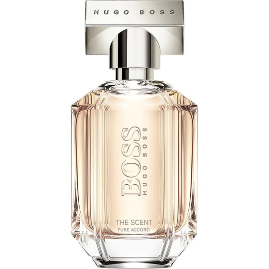 The Scent For Her Pure Accord, 50 ml Hugo Boss Hajuvedet