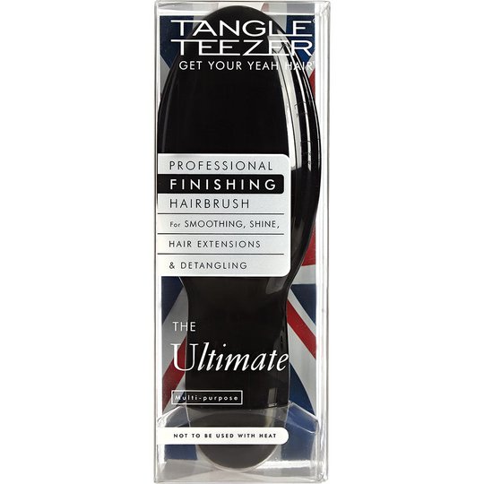 The Ultimate Black, Tangle Teezer Hiusharjat