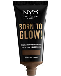 Born To Glow Naturally Radiant Foundation, Deep