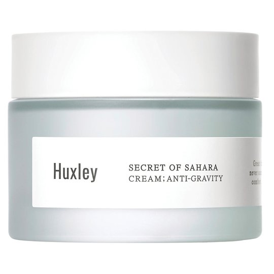 Cream Anti-Gravity, 50 ml Huxley Päivävoiteet